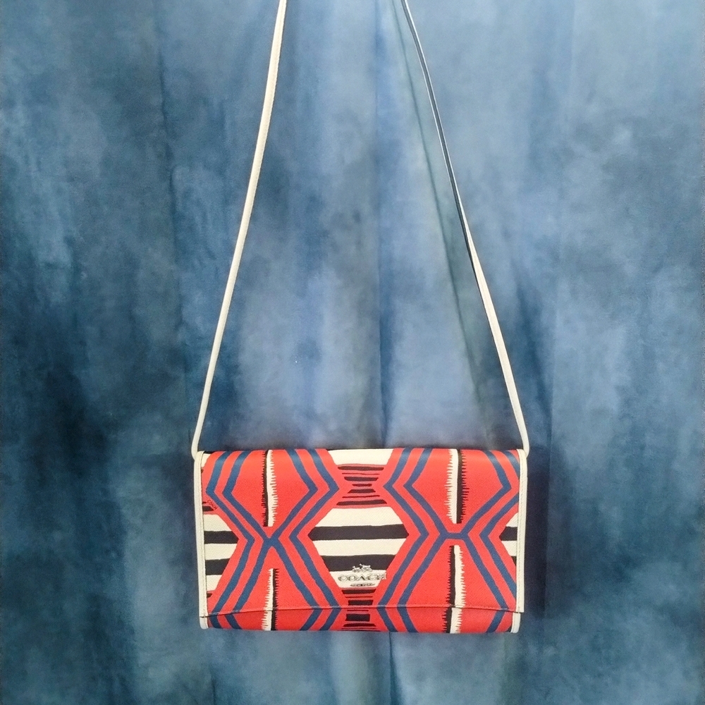 Coach X Coachella limited edition crossbody bag